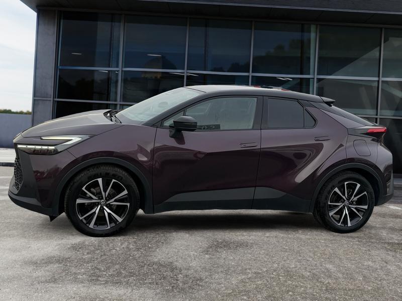 Toyota C-HR Dynamic Plus Bi-Tone + TECHNO PACK, Achat, 72 kW, Autres couleurs, 5 portes