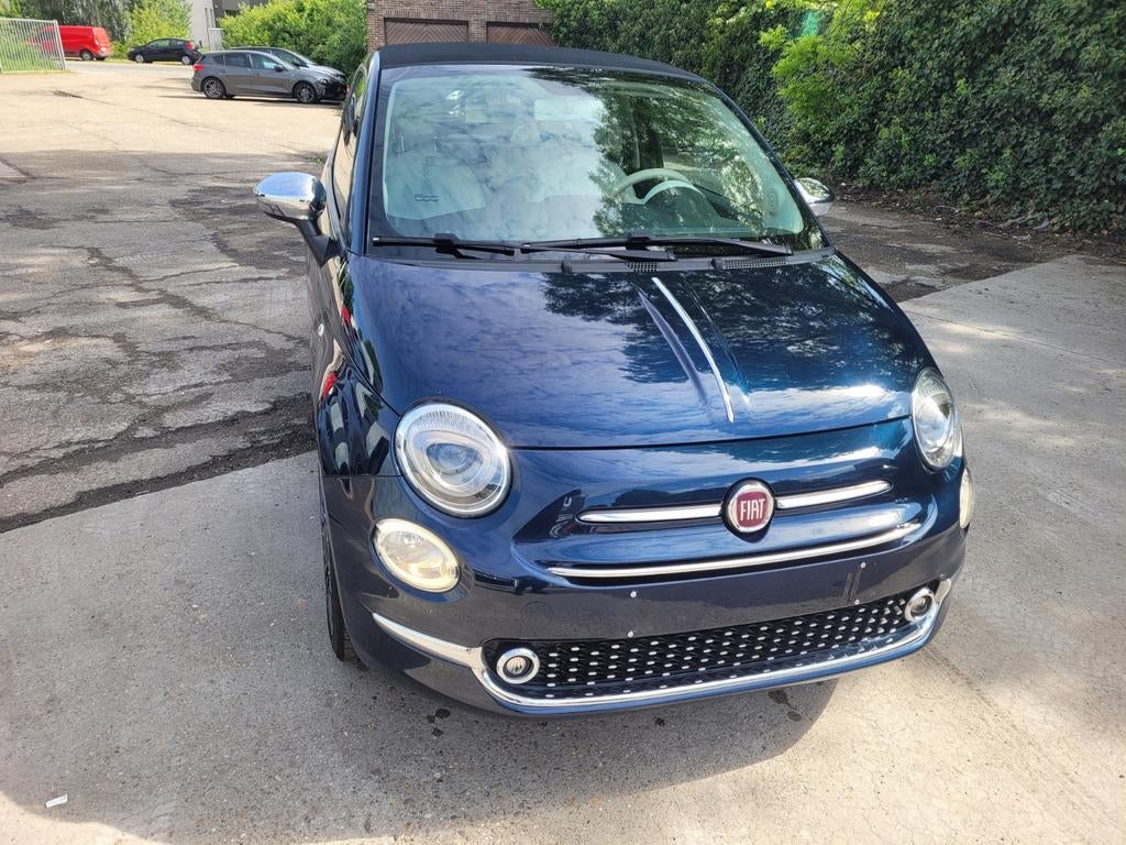 Fiat 500 cc bouwjaar 2019, Auto's, Fiat, Particulier, Te koop