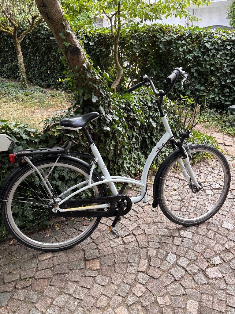 Velo Decathlon b-twin elops city 7, Vélos & Vélomoteurs, Vélos | Femmes | Vélos pour femme, Comme neuf, Autres marques, Vitesses