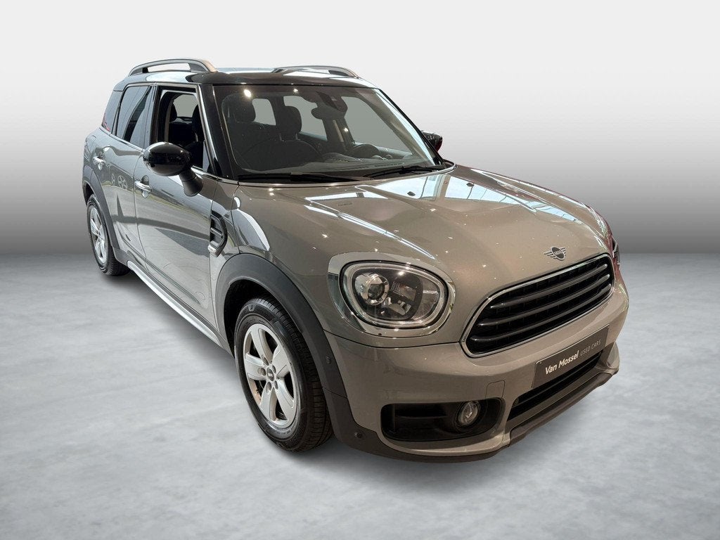 MINI Countryman 1.5 Cooper, Auto's, Mini, Stof, Gebruikt, 136 pk, 1365 kg