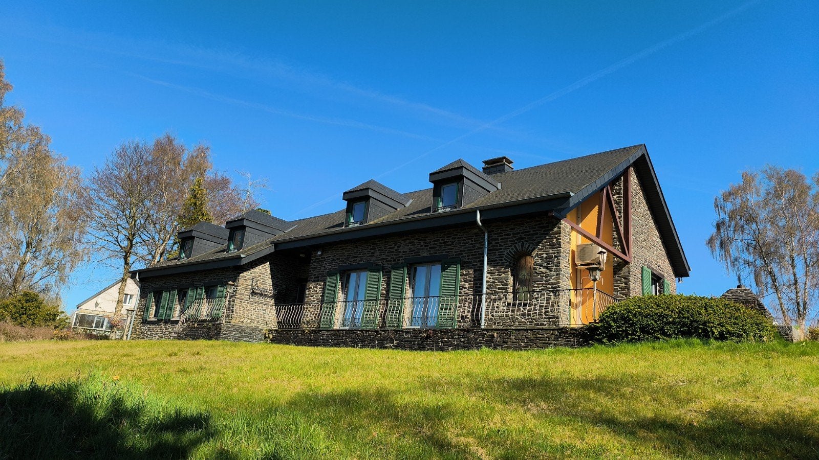maison 4 façades, Immo, 5 pièces, Ventes sans courtier, Maison individuelle, Province de Luxembourg