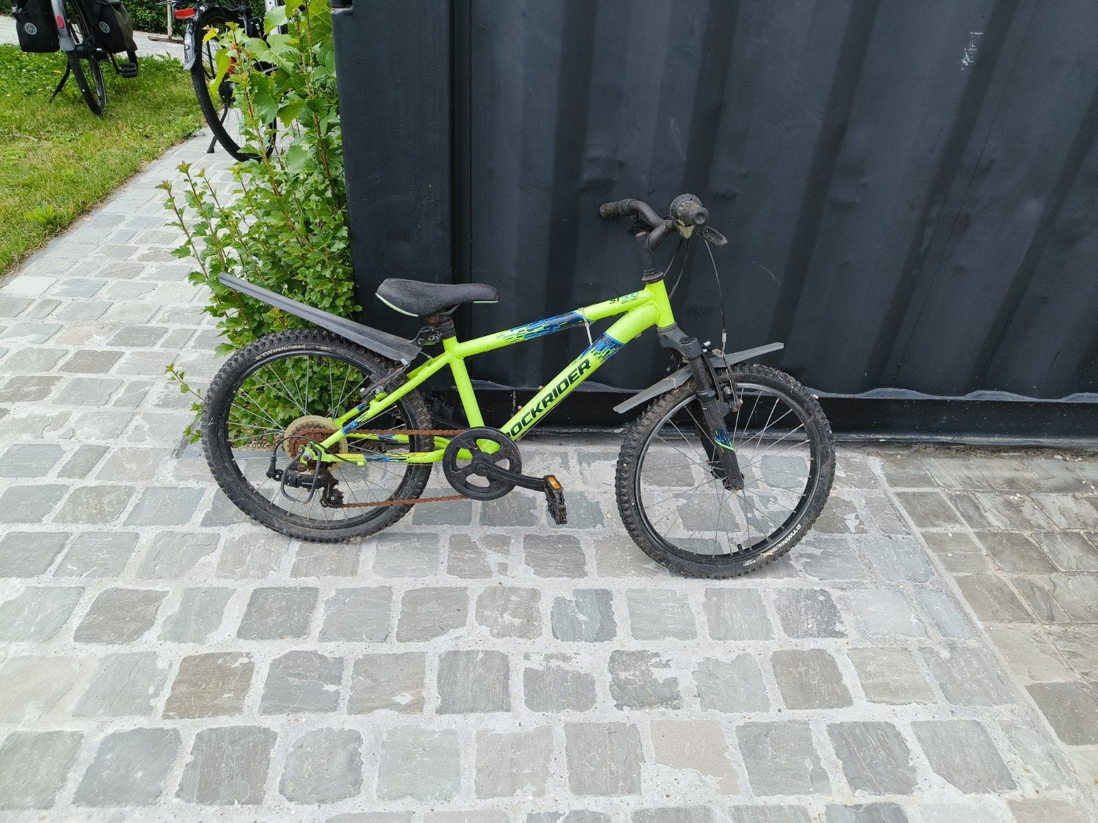 Kinderfiets rockrider st 500 sport trial 20", Fietsen en Brommers, Ophalen