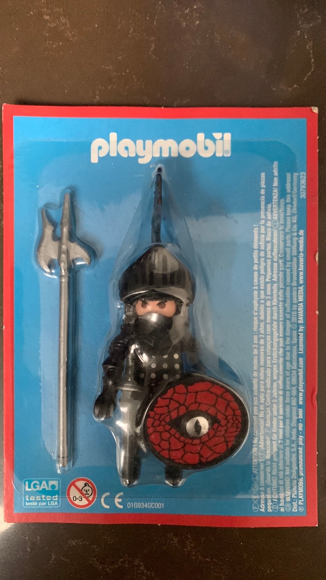 2 figurines soldats Playmobil, Enlèvement ou Envoi, Neuf, Kit complet, Figurines