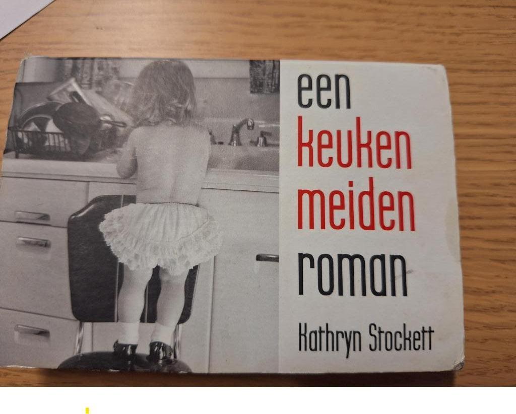 Dwarsligger - een keukenmeidenroman - Kathryn Stockett, Verzenden, Gelezen