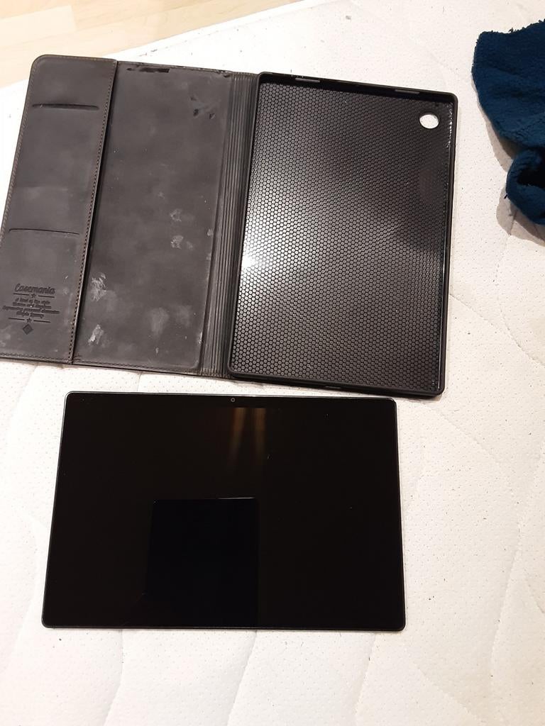 Samsung tablet, Informatique & Logiciels, Housses pour tablettes, Enlèvement