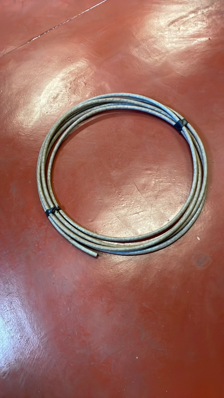 Electrische kabel XFVB 3x6 mm2, Ophalen, Zo goed als nieuw