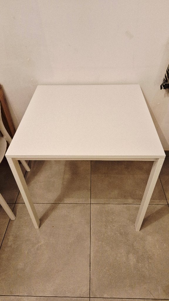 Table à manger état neuf, Neuf, 50 à 100 cm, Carré, Jusqu'à deux personnes