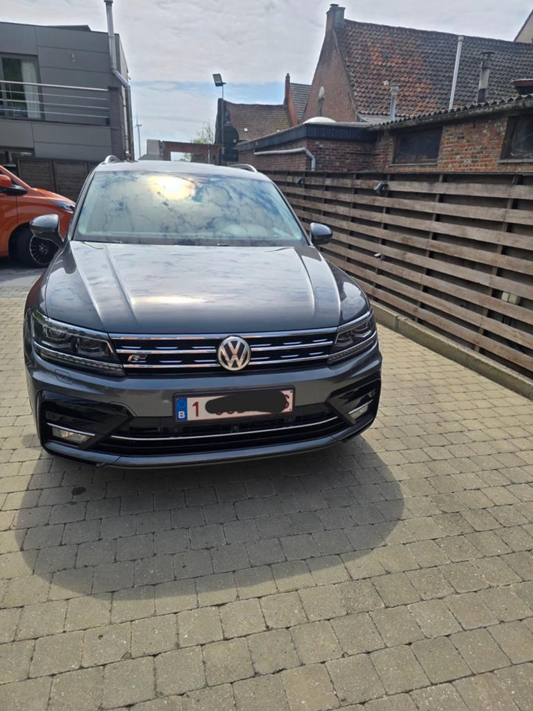 VW Tiguan 1.4 tsi 4 motion Highline, Auto's, Volkswagen, Particulier, Te koop, Tiguan