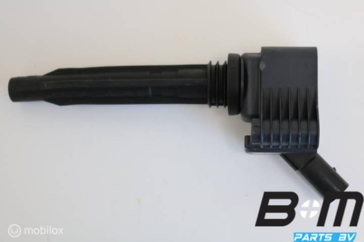 Bobine met bougiestekker Audi A3 8V Sportback 2.0 TFSI CJX, Gebruikt