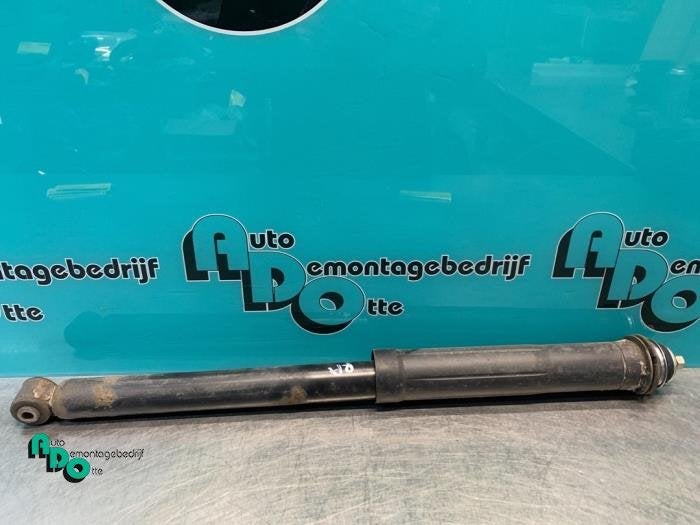 Amortisseur arrière droit d'un Peugeot 107 (107 05-), -, 3 mois de garantie, Utilisé, -