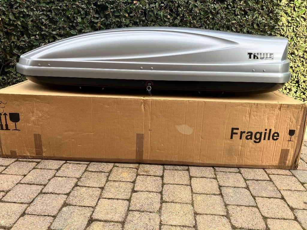Thule Atlantis 780, Ophalen, Zo goed als nieuw