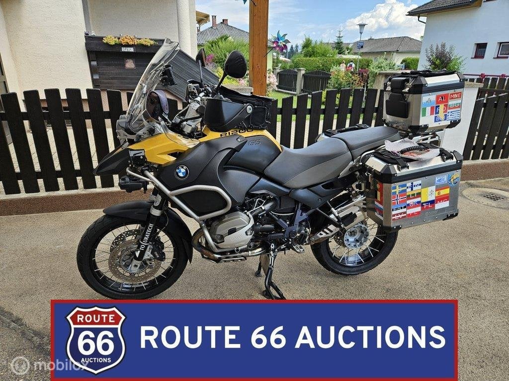 BMW R 1200 GS Adventure | 2011 | Route 66 Auctions, Bedrijf, Overig