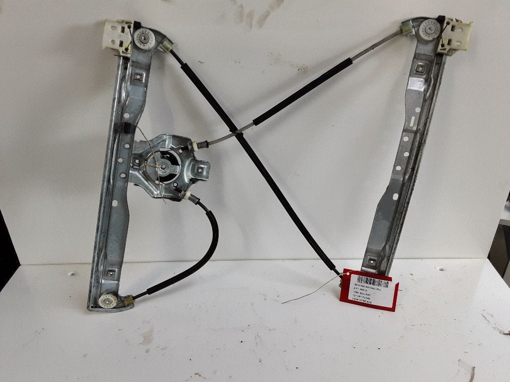 RAAMMECHANIEK LINKS VOOR Citroën DS3 (SA) (12W23D), Auto-onderdelen, Gebruikt, Citroën