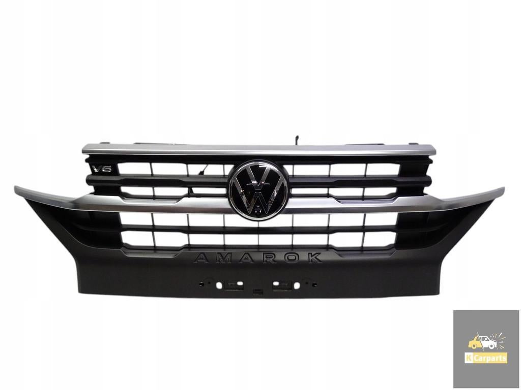 2HJ853653, VW Amarok II 2023+ calandre avec cam ra de direct, Autos : Pièces & Accessoires, Carrosserie & Tôlerie, Volkswagen