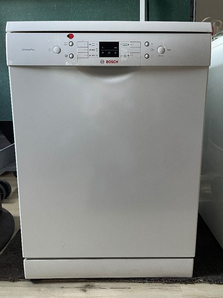 Vaatwasser Bosch, Elektronische apparatuur, Ophalen, Gebruikt, Vrijstaand