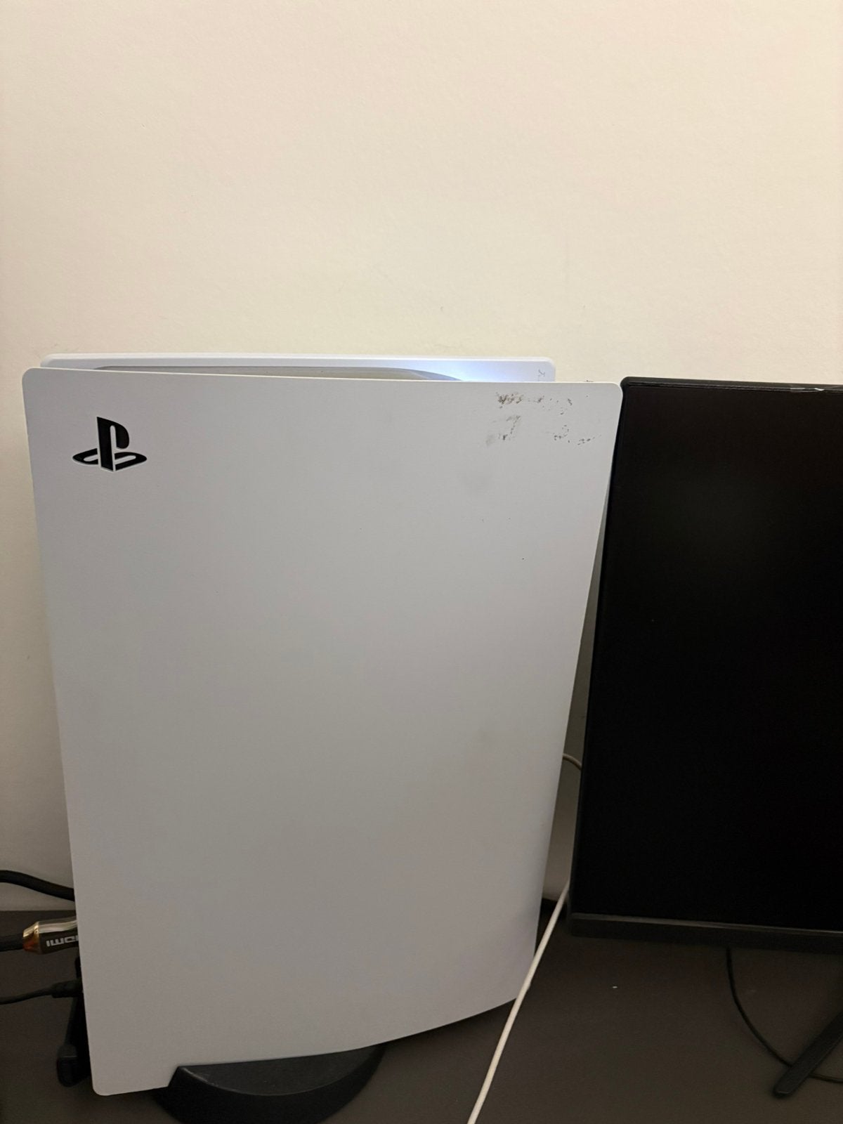 Ps5-standaardschijf, Games en Spelcomputers, Spelcomputers | Sony PlayStation 5, Ophalen, Zo goed als nieuw, Playstation 5