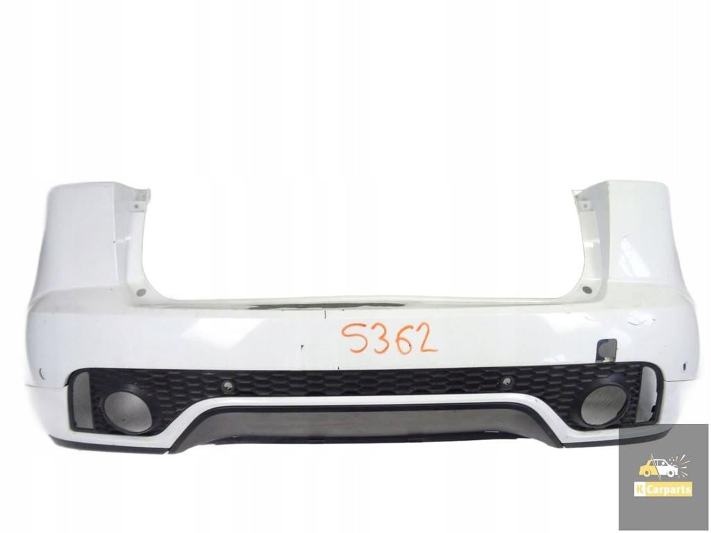 JAGUAR E-PACE E PACE ACHTERBUMPER, Auto-onderdelen, Carrosserie, Bumper, Jaguar, Gebruikt