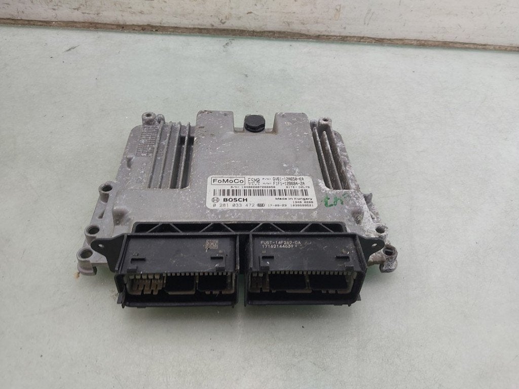 CALCULATEUR MOTEUR ECU Ford Transit Connect (PJ2), Robert Bosch AG, Robert-Bosch-Allee 1
74232  Abstatt, DE, Engineering@bosch.com