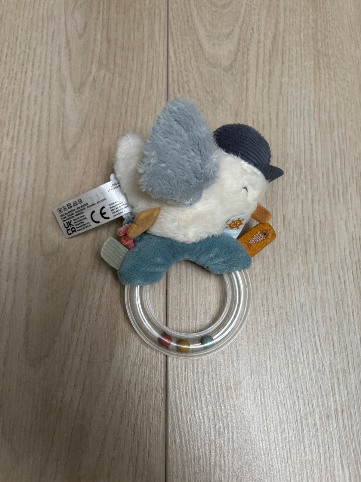 Rammelaar little dutch, Ophalen, Nieuw, Rammelaar
