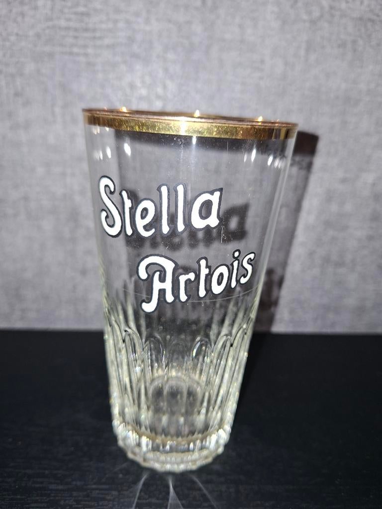 Verre Stella Artois email, Verzamelen, Ophalen of Verzenden, Stella Artois