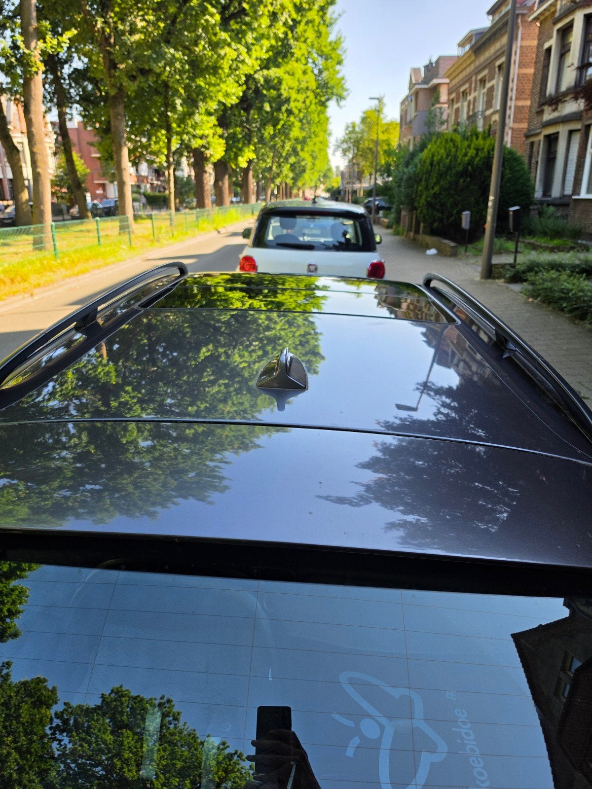 BMW 320D Touring te koop, Auto's, BMW, Particulier, 3 Reeks, Alarm, Automatische klimaatregeling, Boordcomputer, Centrale vergrendeling