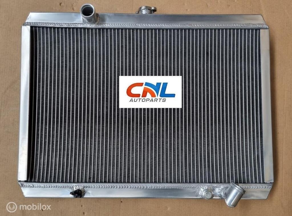 Radiator Mitsubishi Starion 2.0 Turbo Manual 1983-1989, Autos : Pièces & Accessoires, Moteurs & Accessoires, Neuf, Enlèvement ou Envoi