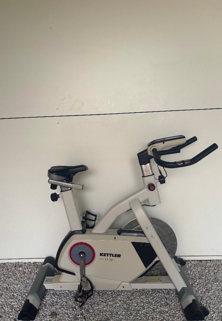 Hometrainer Kettler Racer 3, Enlèvement, Comme neuf, Jambes, Vélo d'appartement