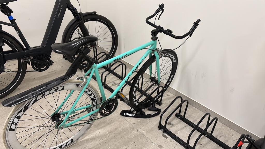 Race fiets, Fietsen en Brommers, Ophalen, Gebruikt