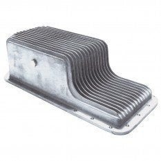 Aluminium carterpan voor Triumph TR6 en TR5 en TR250, Auto-onderdelen, -, Overige automerken, Nieuw, Ophalen of Verzenden