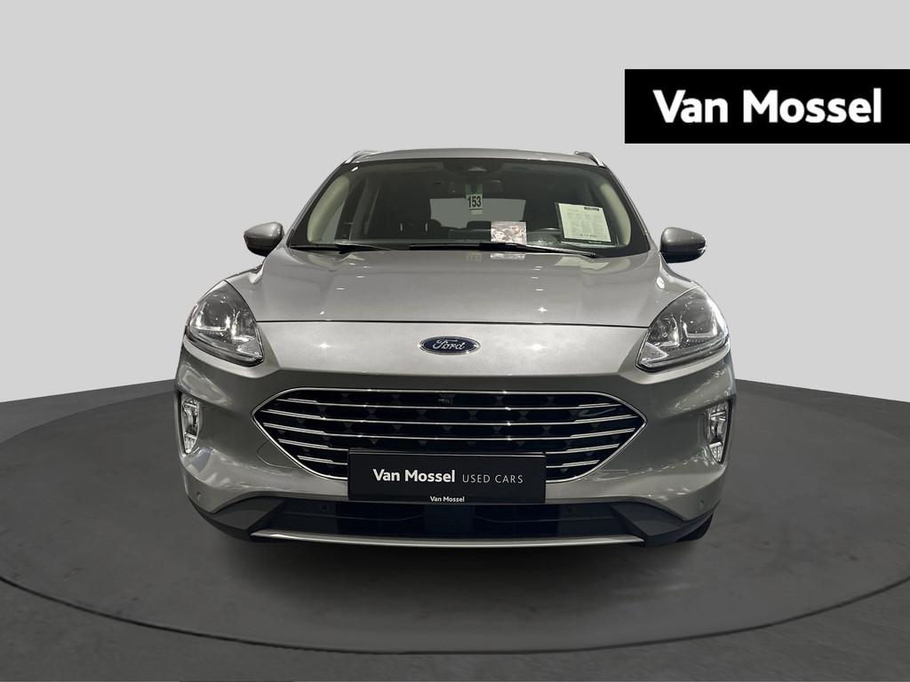 Ford Kuga 2.5i PHEV Aut. 165kW Titanium, Auto's, 32 g/km, Gebruikt, 4 cilinders, https://public.car-pass.be/vhr/b120255f-1175-476d-a90d-a2eed1ce2b47