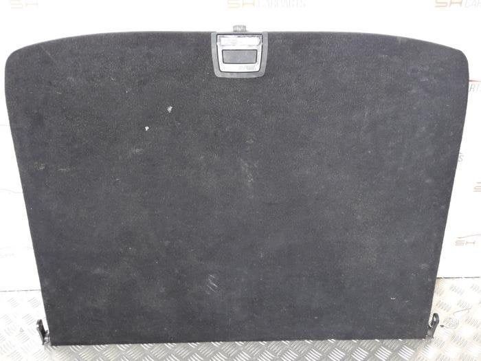 Coffre tapis d'un Mercedes B-Klasse, Autos : Pièces & Accessoires, 3 mois de garantie, Utilisé, -, -