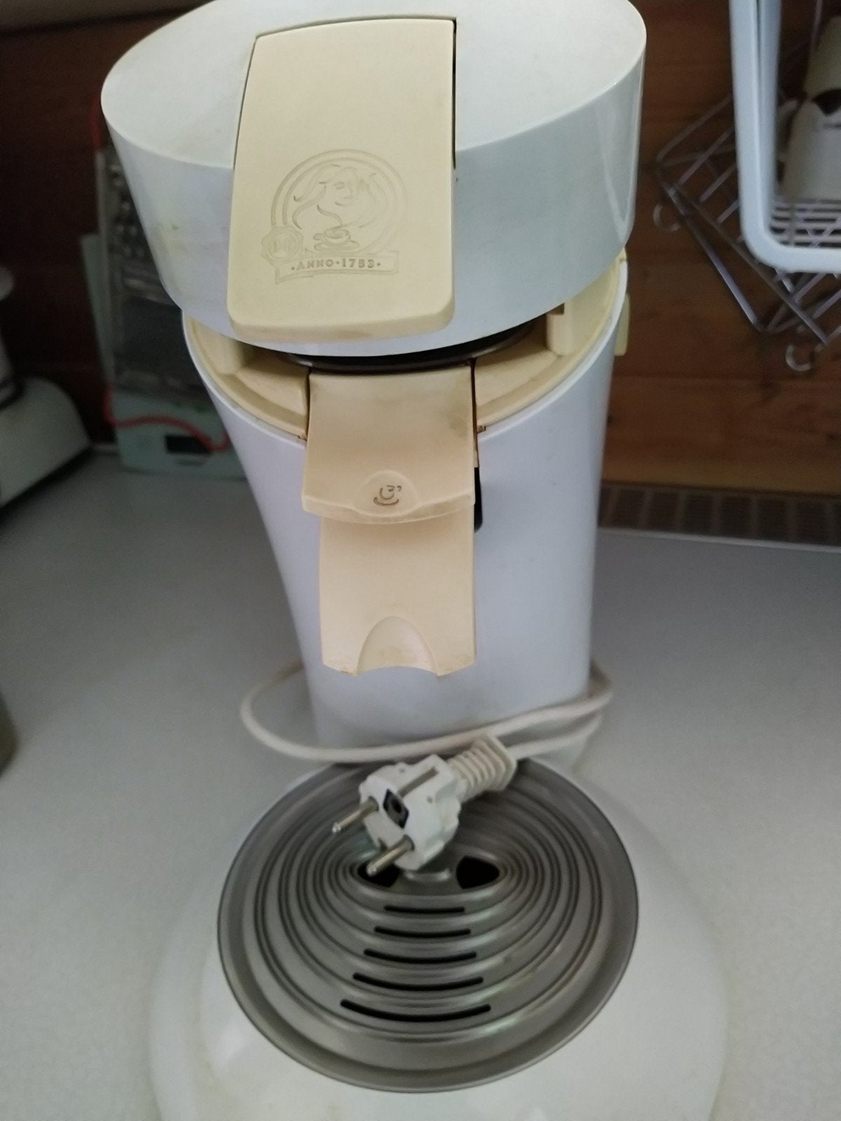 Koffiezetapparaat, Elektronische apparatuur, Koffiezetapparaten, Ophalen, Gebruikt, Espresso apparaat, 2 tot 4 kopjes