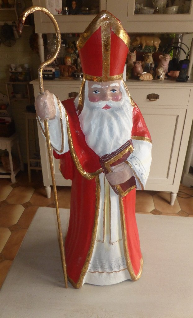 saint, niklaas, Enlèvement, Comme neuf