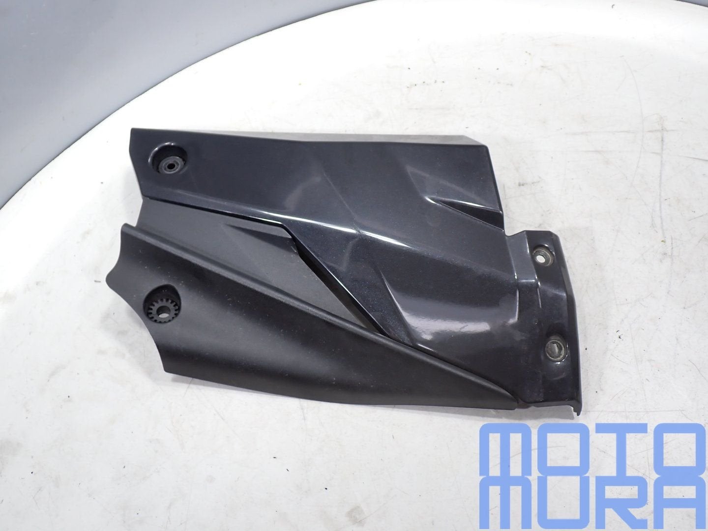 Ducati Streetfighter 1098 S 2009 - 2013 bellypan Rechts onde, Motoren, Gebruikt, -, -, Ophalen of Verzenden