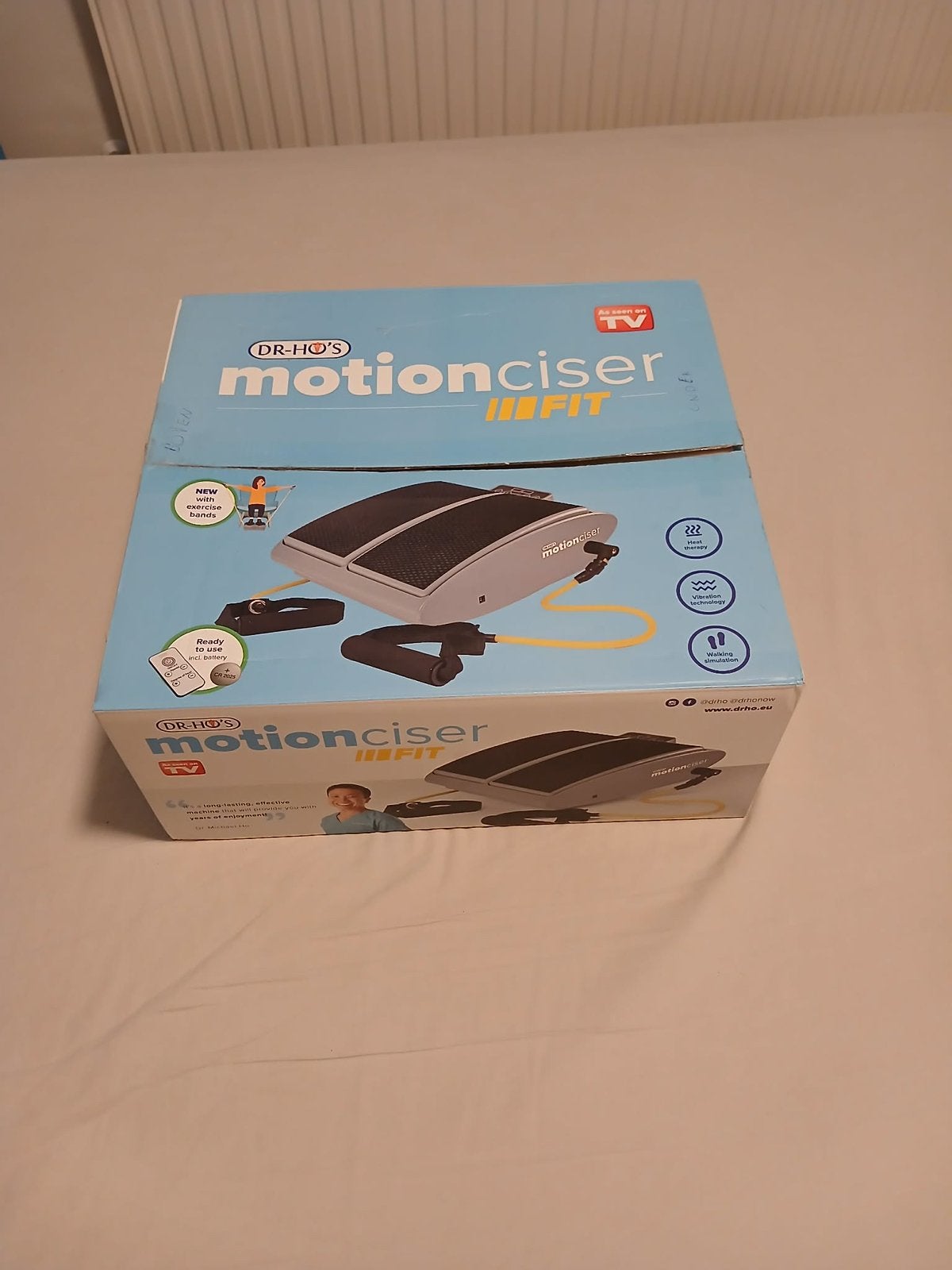 Dr-ho’s MotionCiser FIT te koop, Sport en Fitness, Massageproducten, Ophalen