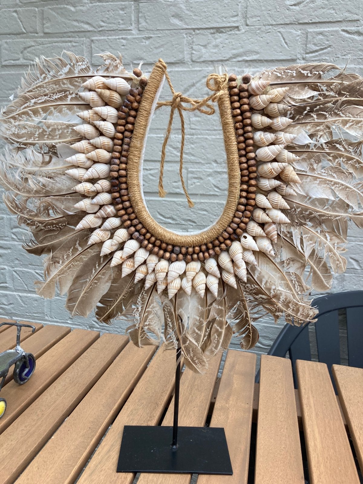 Decoratie, Ophalen of Verzenden, Gebruikt