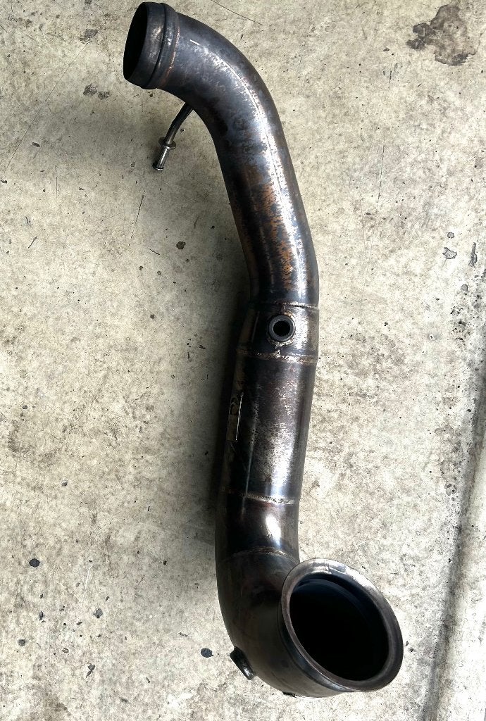 Scorpion downpipe A45 W176 2012-2018/CLA45 C117 2013-2019, Ophalen of Verzenden, Mercedes-Benz