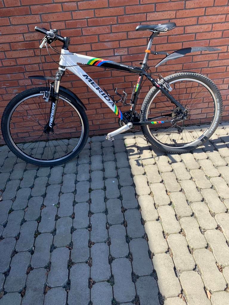 Fiets, Ophalen, Zo goed als nieuw