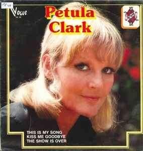 LP Petula Clark‎ — Petula Clark, CD & DVD, Vinyles | Pop, Enlèvement ou Envoi, Utilisé, 12 pouces