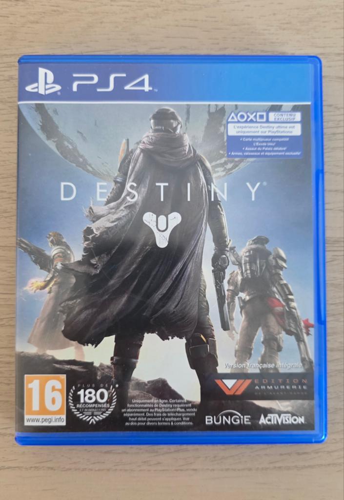 Destiny - PS4 - Fr, Online, Enlèvement ou Envoi, 1 joueur, À partir de 12 ans