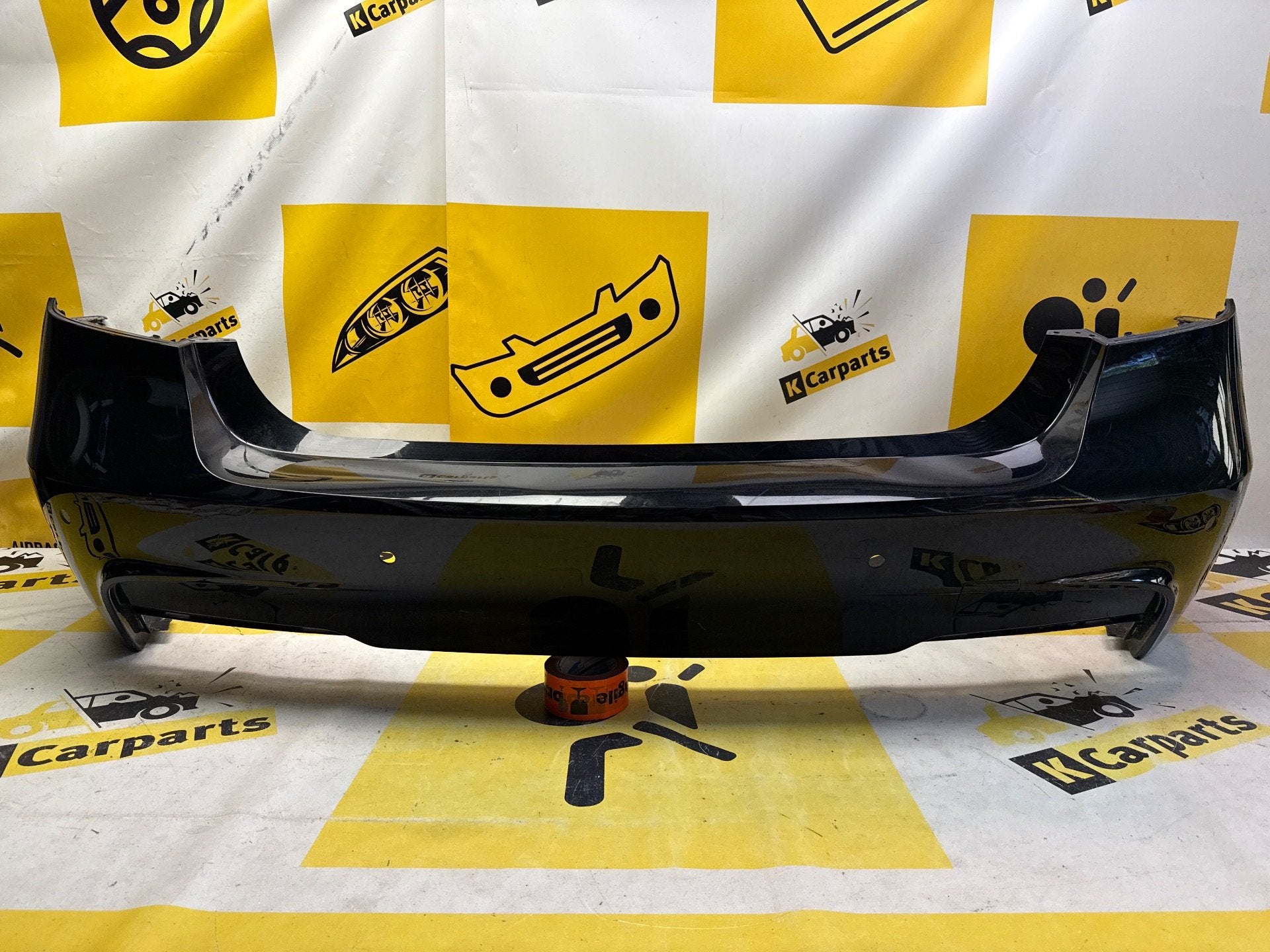Achterbumper Bmw 3 Serie F30/F80 M PDC 51128054195, Petuelring 130
80788  Munich, DE, Gebruikt, Info@bmw.de, Achter