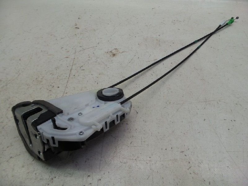 PORTIERSTANGEN LINKS ACHTER Toyota Yaris III (P13), Gebruikt, Toyota