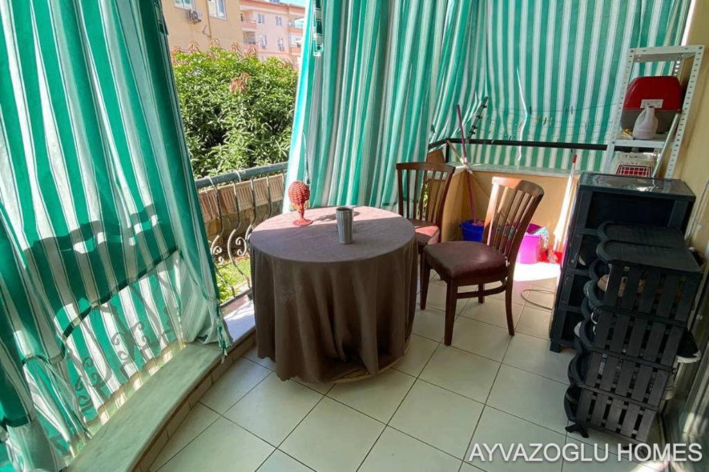 2+1 appartement in Alanya - Geweldige locatie, Immo, 100 m², 3 kamers, Turkije, Stad