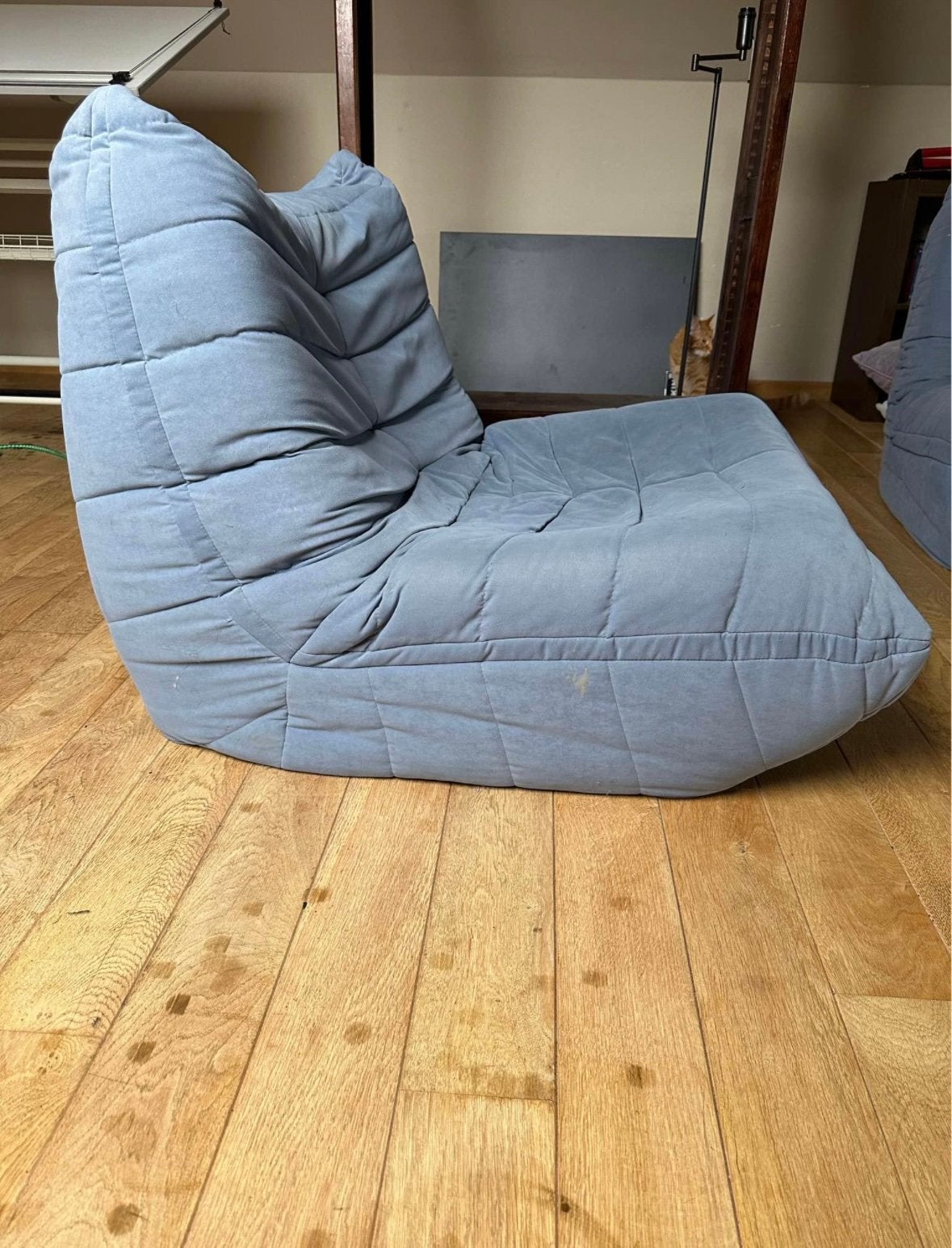 Togo sofa Ligne Roset, Ophalen, Gebruikt