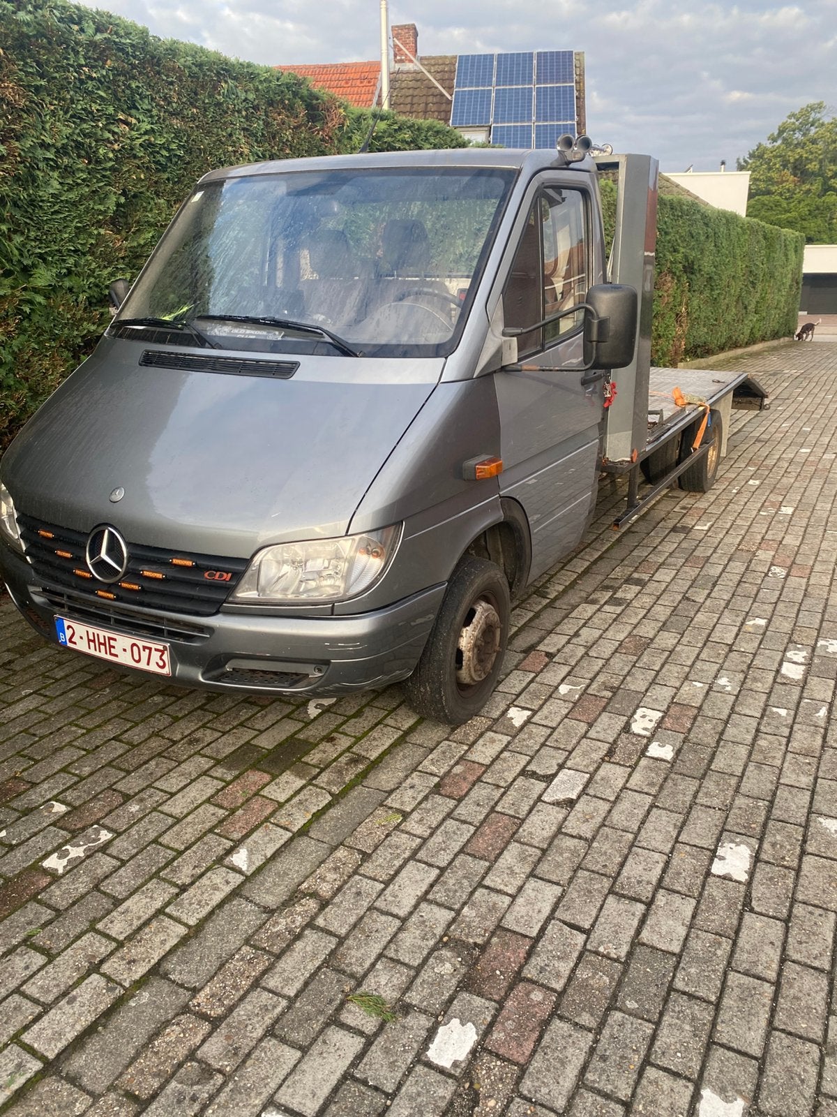 Depaneur mercedes sprinter, Auto's, Particulier, Diesel, Te koop