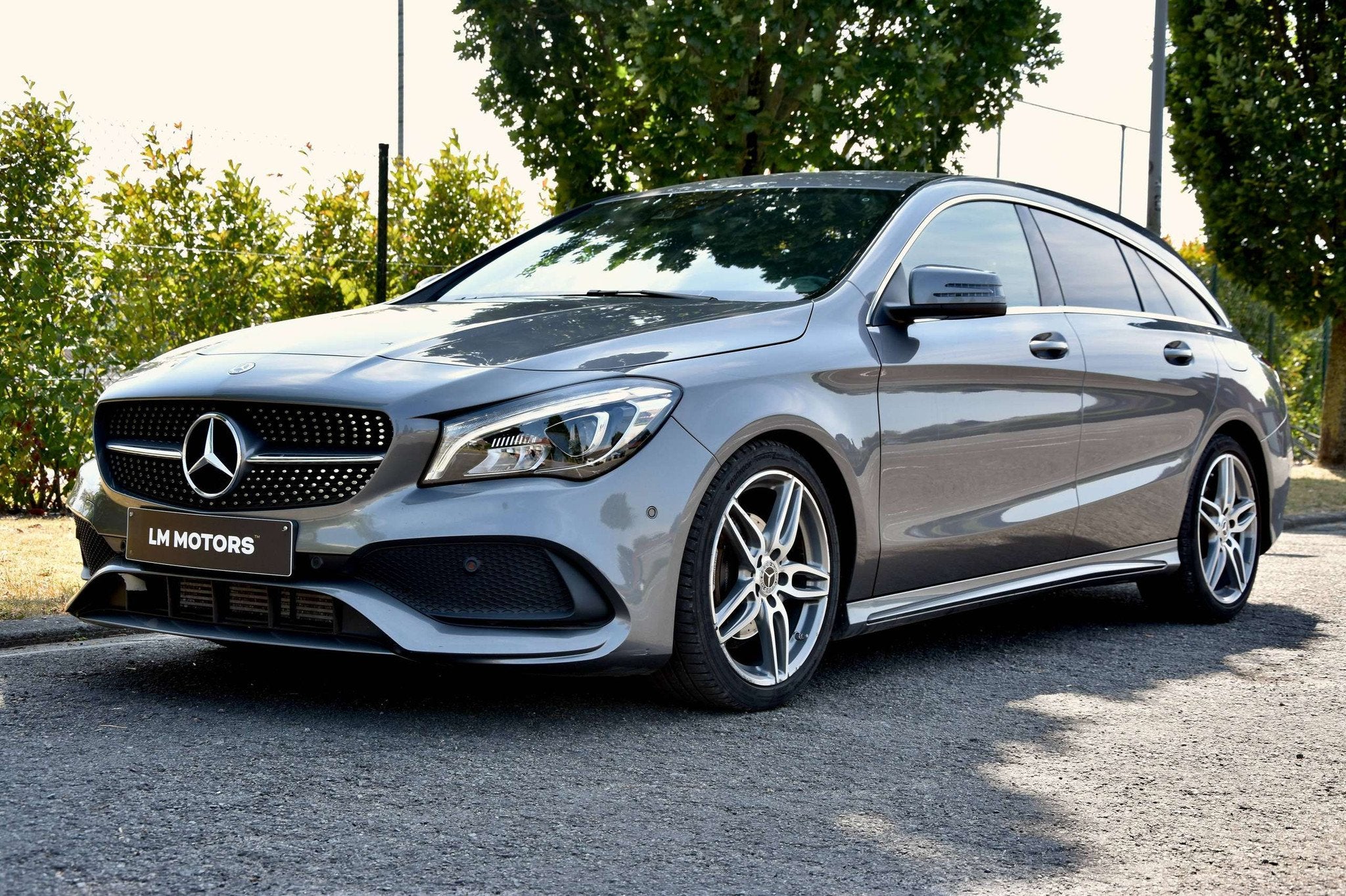 Mercedes-Benz CLA-Klasse 180 * AMG PACK * AUTOMAAT * SHOOTIN, CLA, 122 pk, 4 cilinders, Alcantara