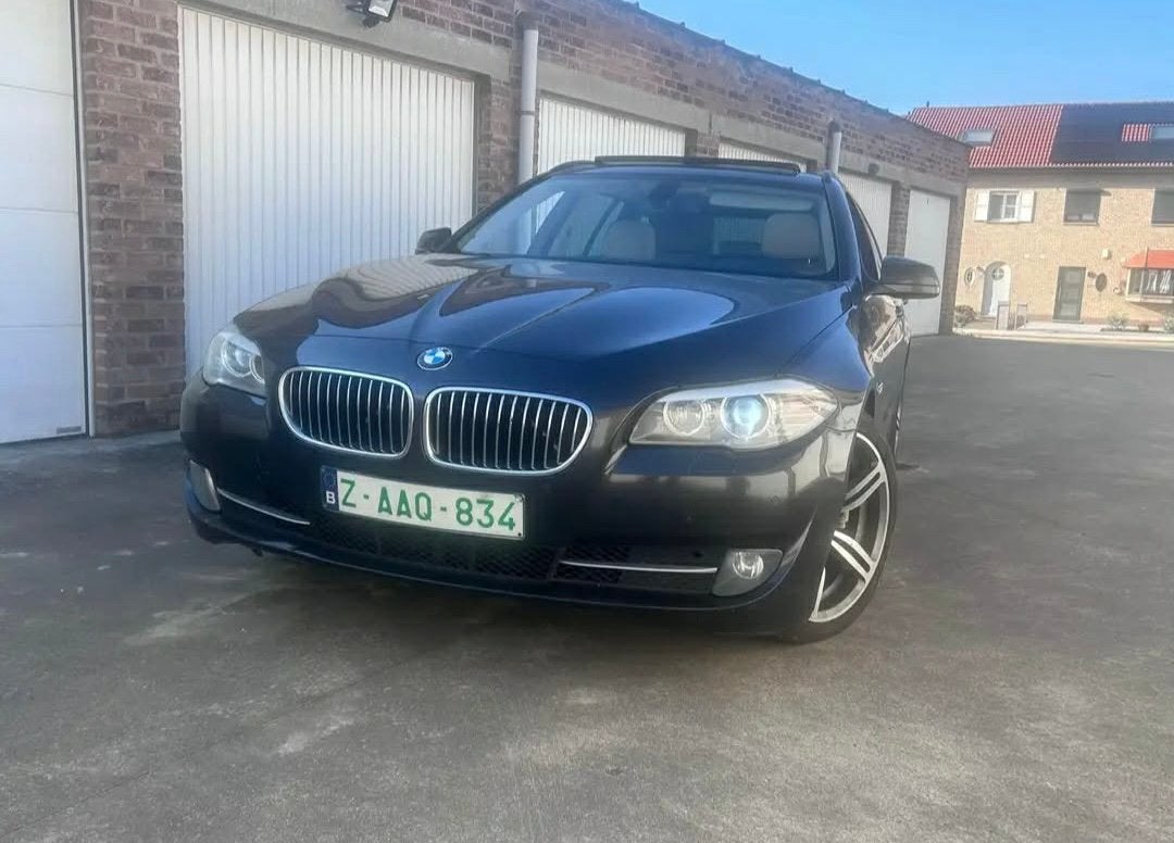 Bmw f11, Auto's, BMW, Particulier, Diesel, Te koop