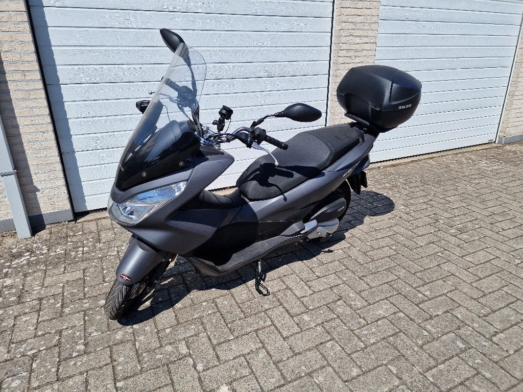 Honda Motor 125 CC, Motoren, Scooter, Nieuw, Particulier, 125 cc