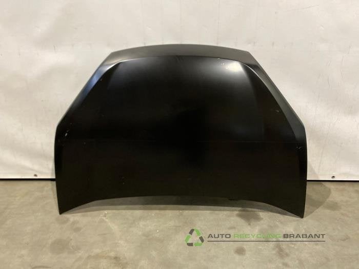 Capot d'un Fiat Doblo, -, 3 mois de garantie, Utilisé, Fiat