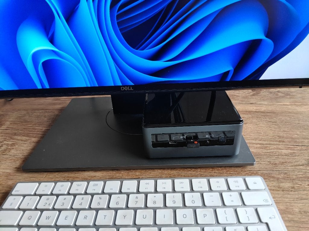minipc, Enlèvement ou Envoi, Avec carte vidéo, Intel, 512 GB